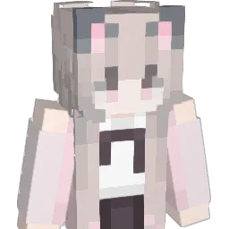 Fanning_awa Minecraft avatar bust