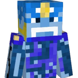 Fanninglou Minecraft avatar bust
