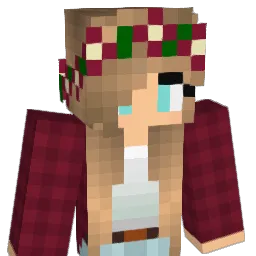 Fannisha's Minecraft skin