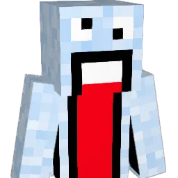 Fannos Minecraft avatar bust
