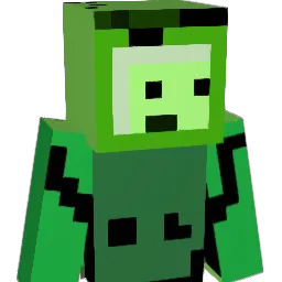 FanntixMC Minecraft avatar bust