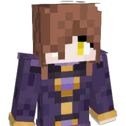Fanoreye Minecraft avatar bust