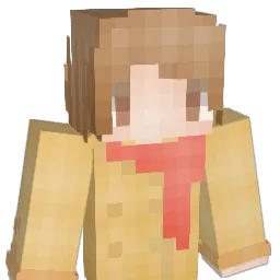 Fanpaper's Minecraft skin