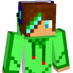 Fanptom's Minecraft skin