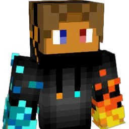 FansGaming Minecraft avatar bust