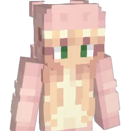 Fansans's Minecraft skin