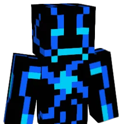 Fanshino1 Minecraft avatar bust