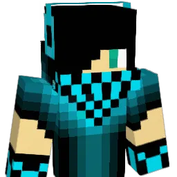 Fanster12 Minecraft avatar bust