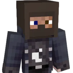 Fant0Zer0 Minecraft avatar bust
