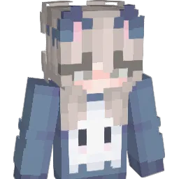 Fant555 Minecraft avatar bust