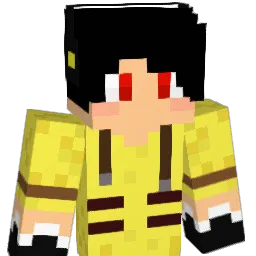Fanta19's Minecraft skin