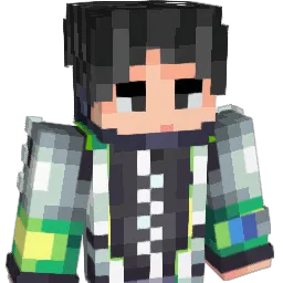 FantaCheeseBuger Minecraft avatar bust