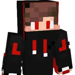 FantaCube Minecraft avatar bust