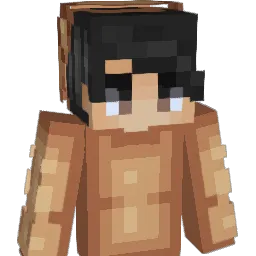 FantaCutie Minecraft avatar bust