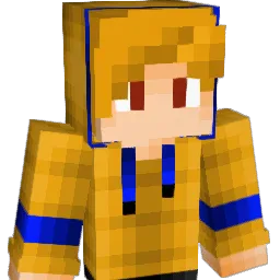 FantaFabi Minecraft avatar bust
