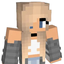 FantaFruitPunch Minecraft avatar bust