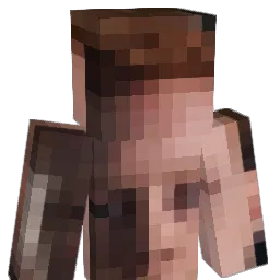 FantaLemon Minecraft avatar bust