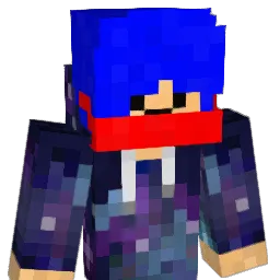 FantaLustig Minecraft avatar bust