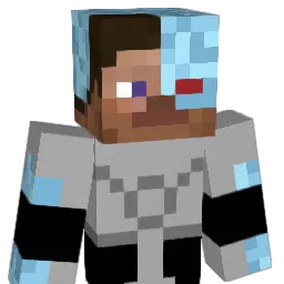 FantaNope Minecraft avatar bust