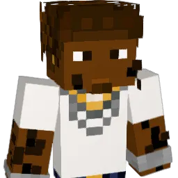 FantaSluker Minecraft avatar bust