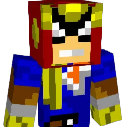 FantabulousFrank Minecraft avatar bust