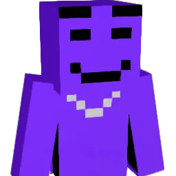 Fantakstick Minecraft avatar bust