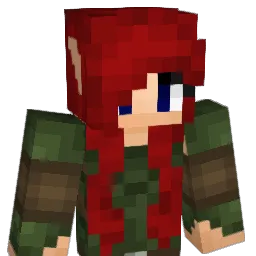 FantasIsMyDaddy Minecraft avatar bust