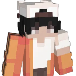 Fantash's Minecraft skin