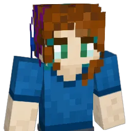 FantasiaWanders Minecraft avatar bust