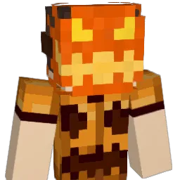 Fantasiquiz Minecraft avatar bust