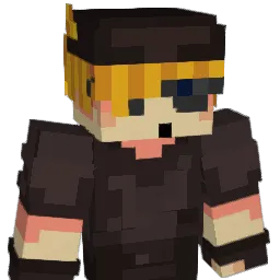 Fantasma298 Minecraft avatar bust