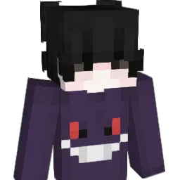 Fantasma319 Minecraft avatar bust
