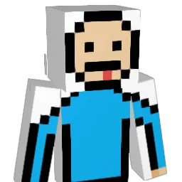 FantastIsTheBest Minecraft avatar bust