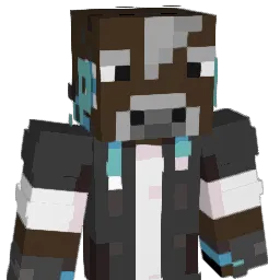 FantasticBlueJay Minecraft avatar bust