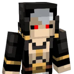 FantasticFailure Minecraft avatar bust