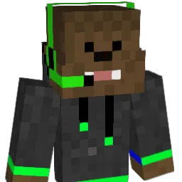 FantasticFishy Minecraft avatar bust