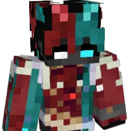 FantasticJ42 Minecraft avatar bust