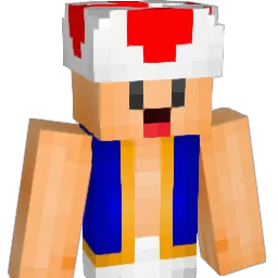 FantasticMsFox4 Minecraft avatar bust