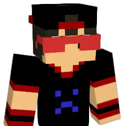 Fantastic_PT Minecraft avatar bust