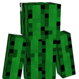Fantastook Minecraft avatar bust