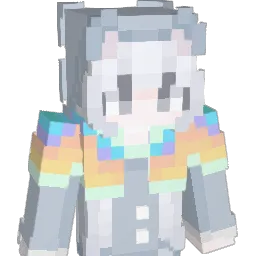 Fantasy192 Minecraft avatar bust