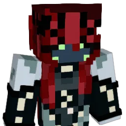 FantasyArrow Minecraft avatar bust