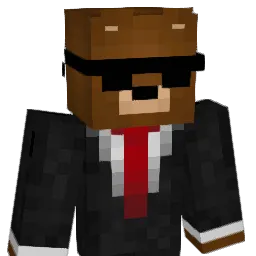 FantasyTeddy's Minecraft skin