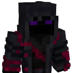 FantasyWorld Minecraft avatar bust