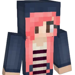Fantasy_Dreamer Minecraft avatar bust