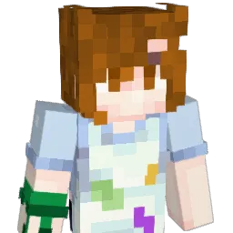 Fantasygods Minecraft avatar bust