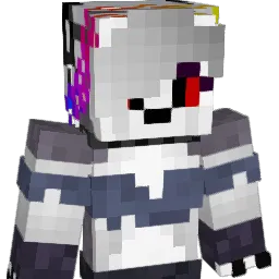 Fantasylife27 Minecraft avatar bust
