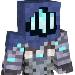Fantasyr Minecraft avatar bust