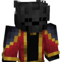 Fantazium Minecraft avatar bust