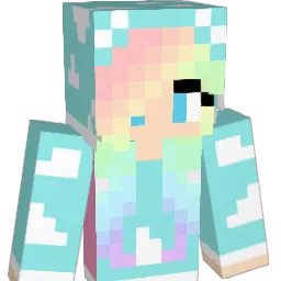 Fanthall Minecraft avatar bust